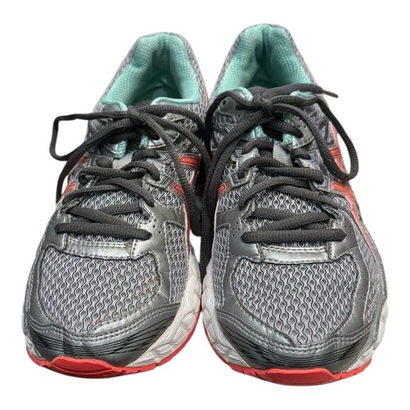 ASICS Women's GEL Flux 2 Running Shoes Sneakers 8 - Picture 4 of 6